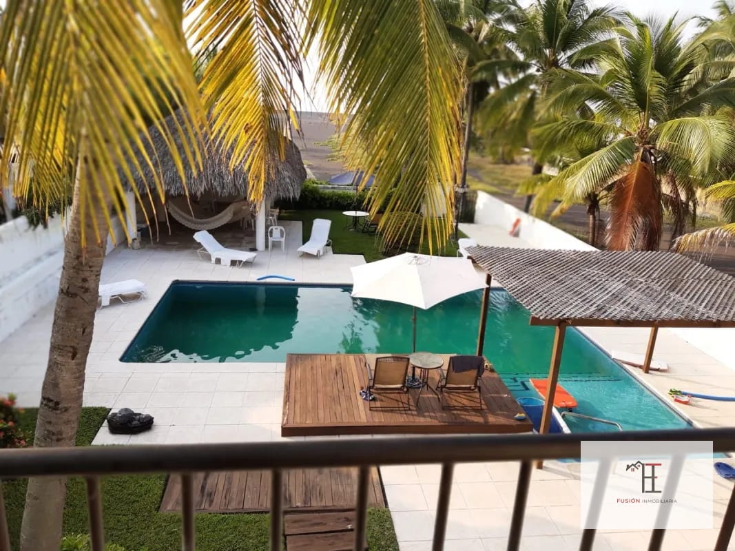 Casa en Venta Chulamar, Escuintla — Casa vacacional en Venta en Escuintla, Escuintla — foto 7 de 10