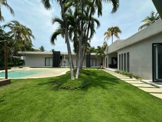 Vendo Casa Equipada Puerto Quetzal, Likin Frente a Reserva Natural de Manglar — Casa en Venta en Likin, Puerto Quetzal, Escuintla — miniatura 1 de 4