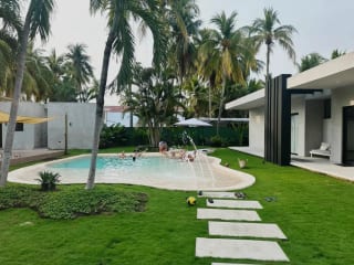 Vendo Casa Equipada Puerto Quetzal, Likin Frente a Reserva Natural de Manglar — Casa en Venta en Likin, Puerto Quetzal, Escuintla — miniatura 4 de 4
