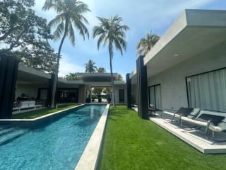 Vendo Casa Equipada Puerto Quetzal, Likin Frente a Reserva Natural de Manglar — Casa en Venta en Likin, Puerto Quetzal, Escuintla — miniatura 3 de 4