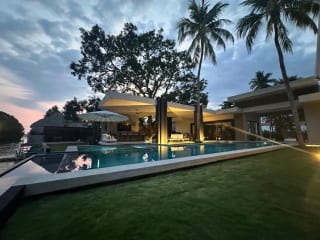 Vendo Casa Equipada Puerto Quetzal, Likin Frente a Reserva Natural de Manglar — Casa en Venta en Likin, Puerto Quetzal, Escuintla — miniatura 2 de 4