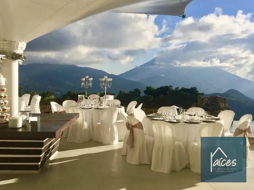 HOTEL EN RENTA- Milpas Altas - Hotel Casa Miravalle (D) — Casa vacacional en Alquiler en San Lucas Sacatepéquez, Sacatepéquez — foto 9 de 10