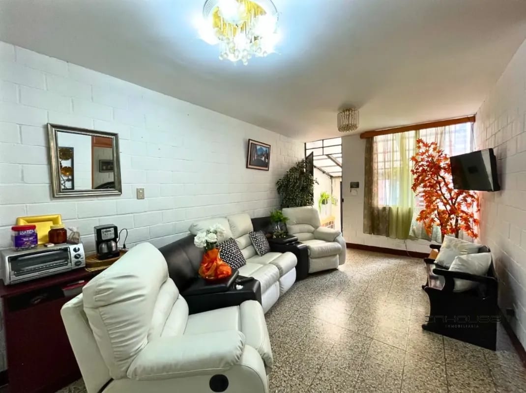 CASA EN VENTA EN ZONA 18 DE UN NIVEL CONDOMINIO LOS OLIVOS — Casa en Venta en los olivos, Zona 18, Guatemala, Ciudad — foto 5 de 5