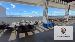 Apartamento amueblado en Renta en z4 Inara Cuatro — Apartamento en Alquiler en Zona 4, Guatemala, Ciudad — miniatura 2 de 17