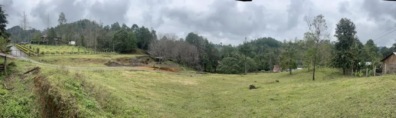 Santuario Natural de 16 Hectáreas con Río Propio - San Juan Chamelco, Alta Verapaz — Terreno en Venta en San Juan Chamelco, Alta Verapaz — foto 1 de 8
