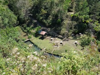 Santuario Natural de 16 Hectáreas con Río Propio - San Juan Chamelco, Alta Verapaz — Terreno en Venta en San Juan Chamelco, Alta Verapaz — miniatura 3 de 8