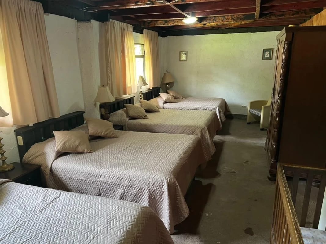 Exclusivo complejo de de Hospitalidad de $24,500$ m² en Alta Verapaz. — Finca en Venta en San Juan Chamelco, Alta Verapaz — foto 10 de 10