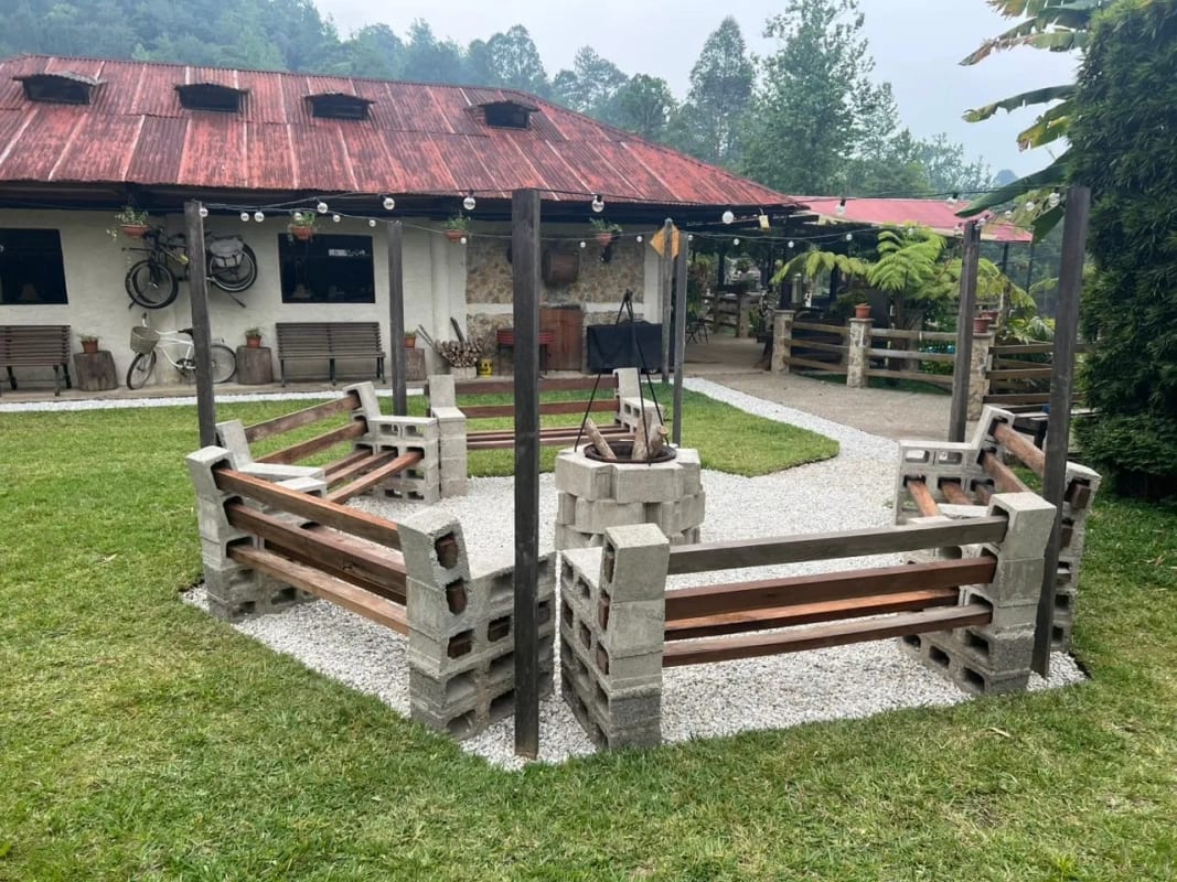 Exclusivo complejo de de Hospitalidad de $24,500$ m² en Alta Verapaz. — Finca en Venta en San Juan Chamelco, Alta Verapaz — foto 6 de 10