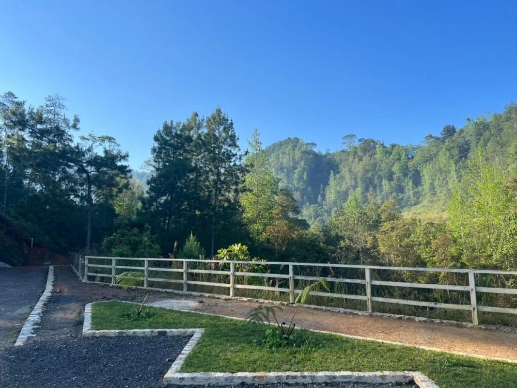 Exclusivo complejo de de Hospitalidad de $24,500$ m² en Alta Verapaz. — Finca en Venta en San Juan Chamelco, Alta Verapaz — foto 5 de 10