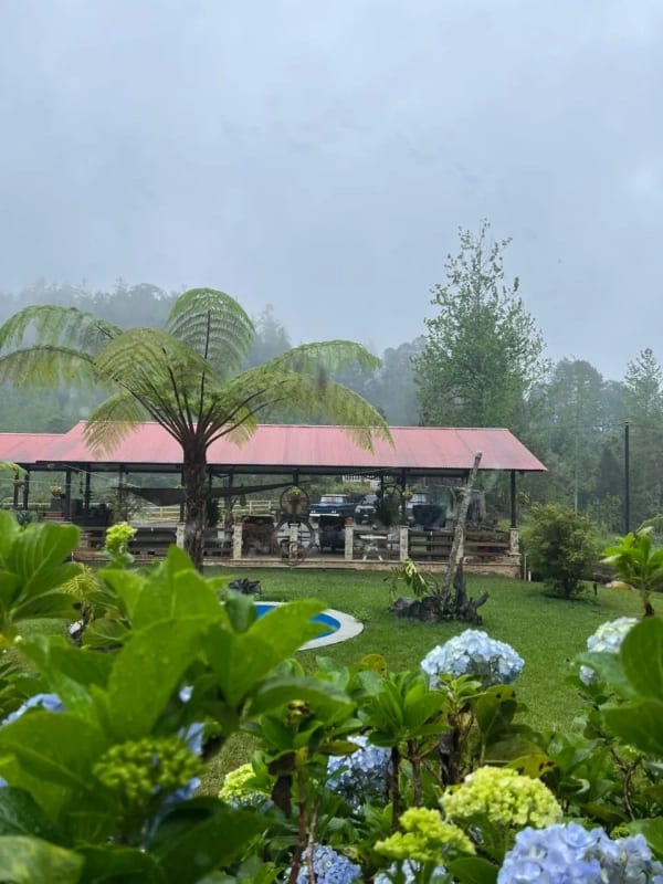 Exclusivo complejo de de Hospitalidad de $24,500$ m² en Alta Verapaz. — Finca en Venta en San Juan Chamelco, Alta Verapaz — foto 4 de 10