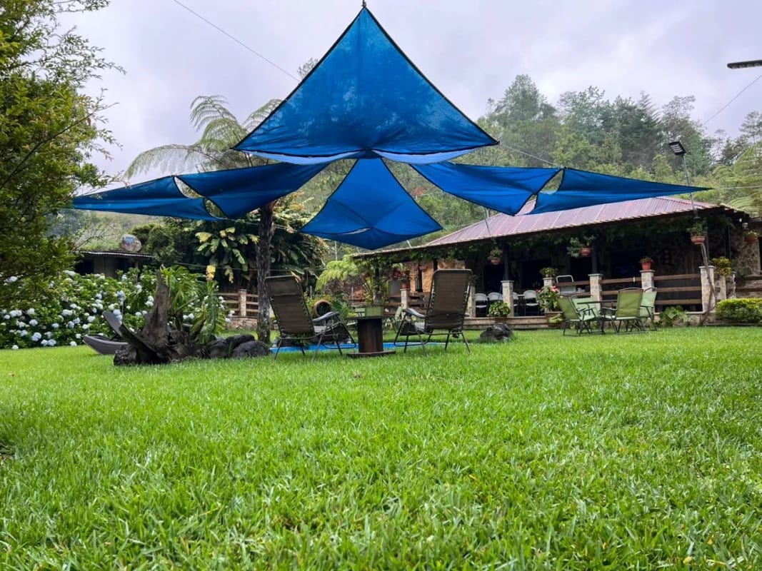 Exclusivo complejo de de Hospitalidad de $24,500$ m² en Alta Verapaz. — Finca en Venta en San Juan Chamelco, Alta Verapaz — foto 3 de 10