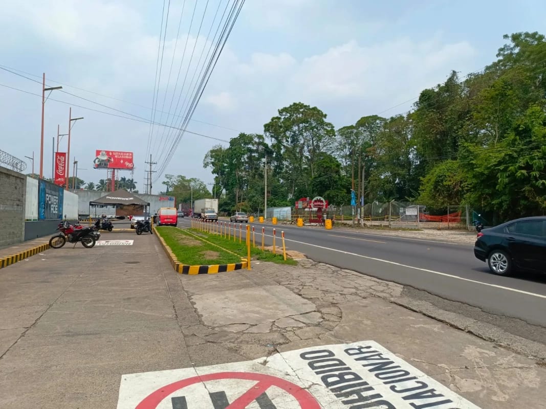 Terreno Premium de $18,281$ m² frente a Coca-Cola FEMSA - Km 178.5 Ruta al Pacífico. — Terreno en Venta en Retalhuleu, Retalhuleu — foto 9 de 9