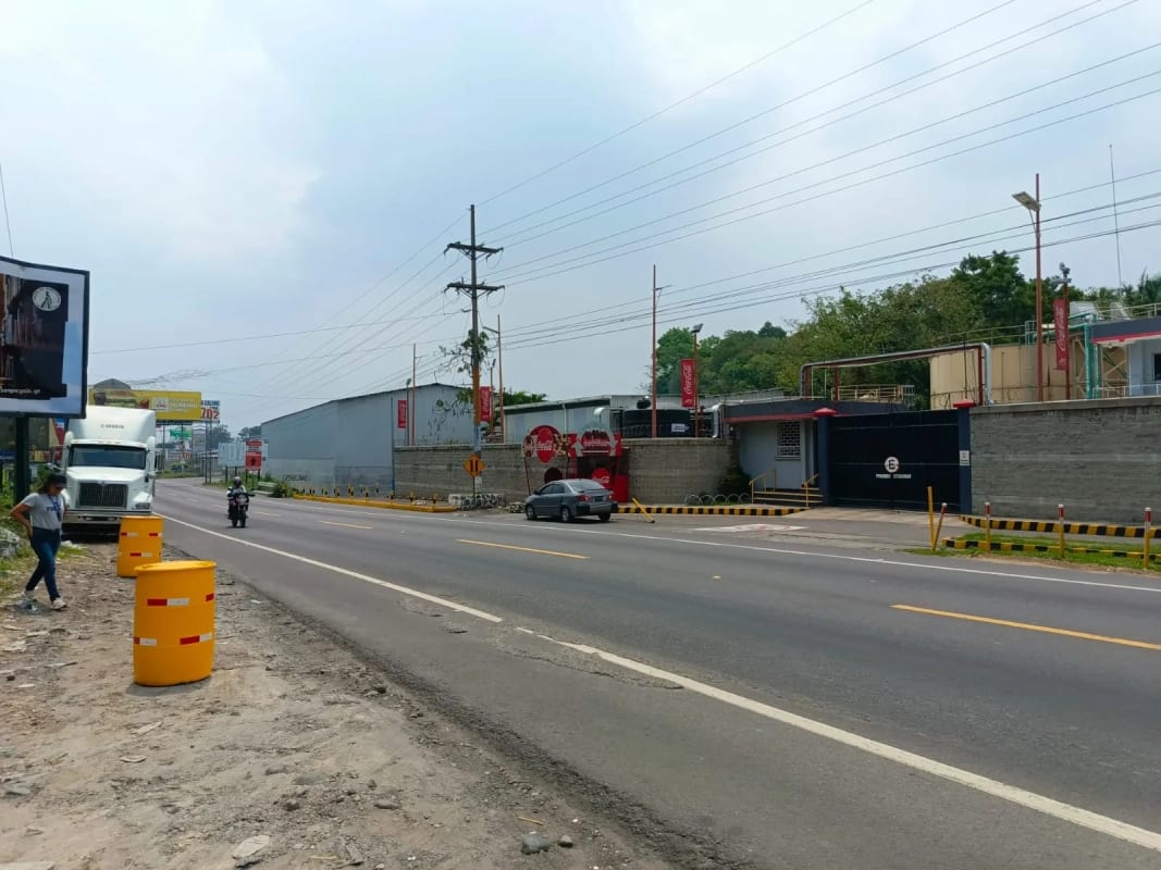 Terreno Premium de $18,281$ m² frente a Coca-Cola FEMSA - Km 178.5 Ruta al Pacífico. — Terreno en Venta en Retalhuleu, Retalhuleu — foto 7 de 9
