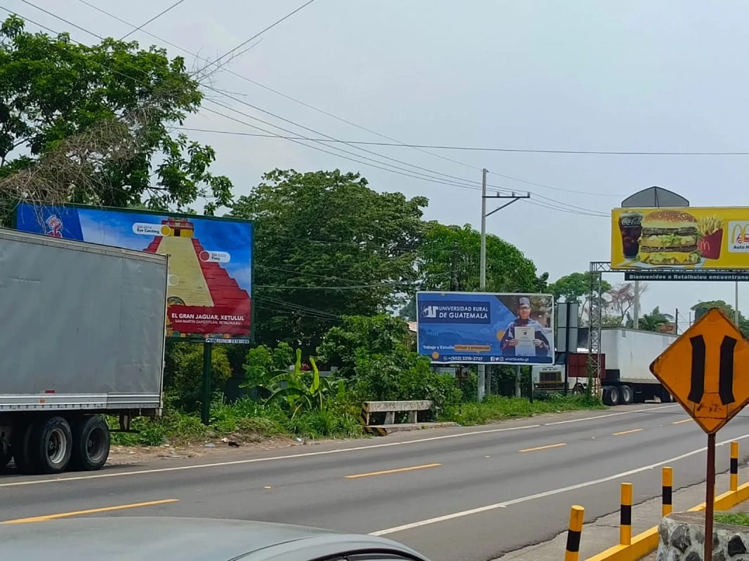 Terreno Premium de $18,281$ m² frente a Coca-Cola FEMSA - Km 178.5 Ruta al Pacífico. — Terreno en Venta en Retalhuleu, Retalhuleu — foto 3 de 9
