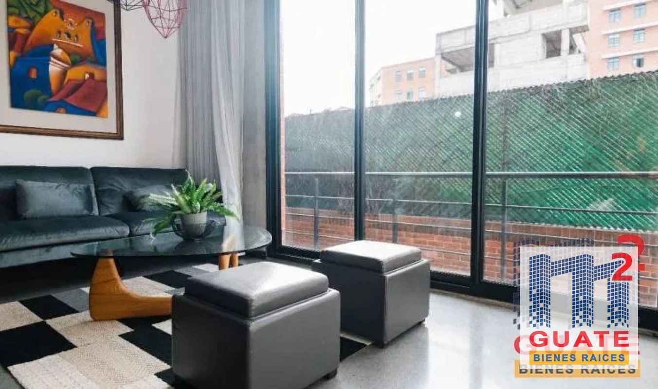 Apartamento en Venta, Zona 04 — Apartamento en Venta en Zona 4, Guatemala, Ciudad — foto 1 de 12