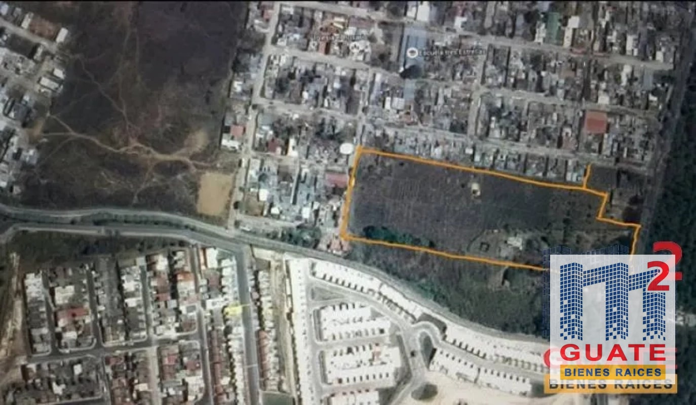 Terreno en Venta, Zona 18 — Terreno en Venta en Zona 18, Guatemala, Ciudad — foto 1 de 2