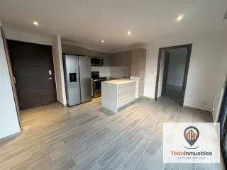 Apartamento en Renta en z10 Parque 10 — Apartamento en Alquiler en Parque 10, Zona 10, Guatemala, Ciudad — miniatura 1 de 9