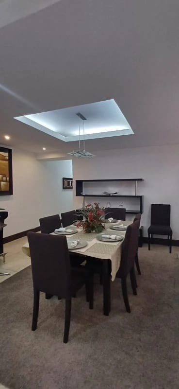 Apartamento amueblado en renta o venta en zona 10 - Miniatura 13