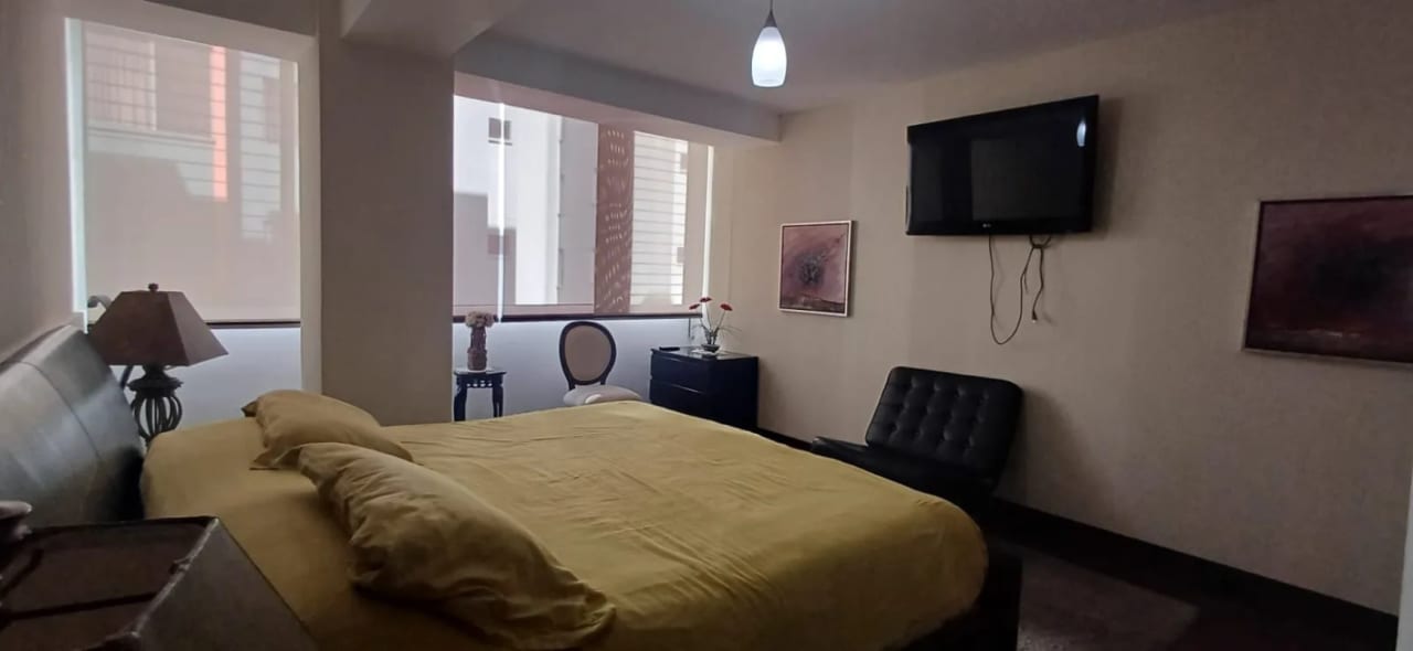 Apartamento amueblado en renta o venta en zona 10 - Miniatura 6