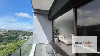 VENDO APARTAMENTO CON VISTAS ESPECTACULARES - ALBERO SAN LÁZARO ZONA 15 — Apartamento en Venta en San Lázaro, Zona 15, Guatemala, Ciudad — miniatura 6 de 16