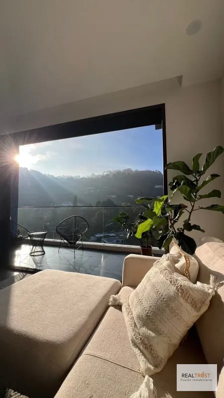 VENDO APARTAMENTO CON VISTAS ESPECTACULARES - ALBERO SAN LÁZARO ZONA 15 — Apartamento en Venta en San Lázaro, Zona 15, Guatemala, Ciudad — foto 2 de 16