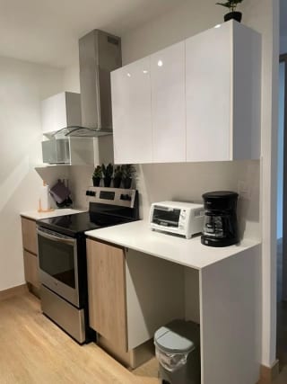 Apartamento Amueblado en Renta  TRIVA  Zona 15 El Maestro  3 Habitaciones + Terraza con Vista — Apartamento en Alquiler en Trivá, Zona 15, Guatemala, Ciudad — miniatura 10 de 12