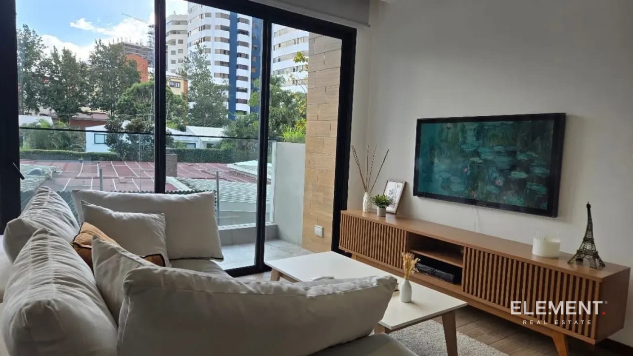 Apartamento amueblado en venta - Naridia, Zona 14 — Apartamento en Venta en Naridia, Zona 14, Guatemala, Ciudad — foto 11 de 17