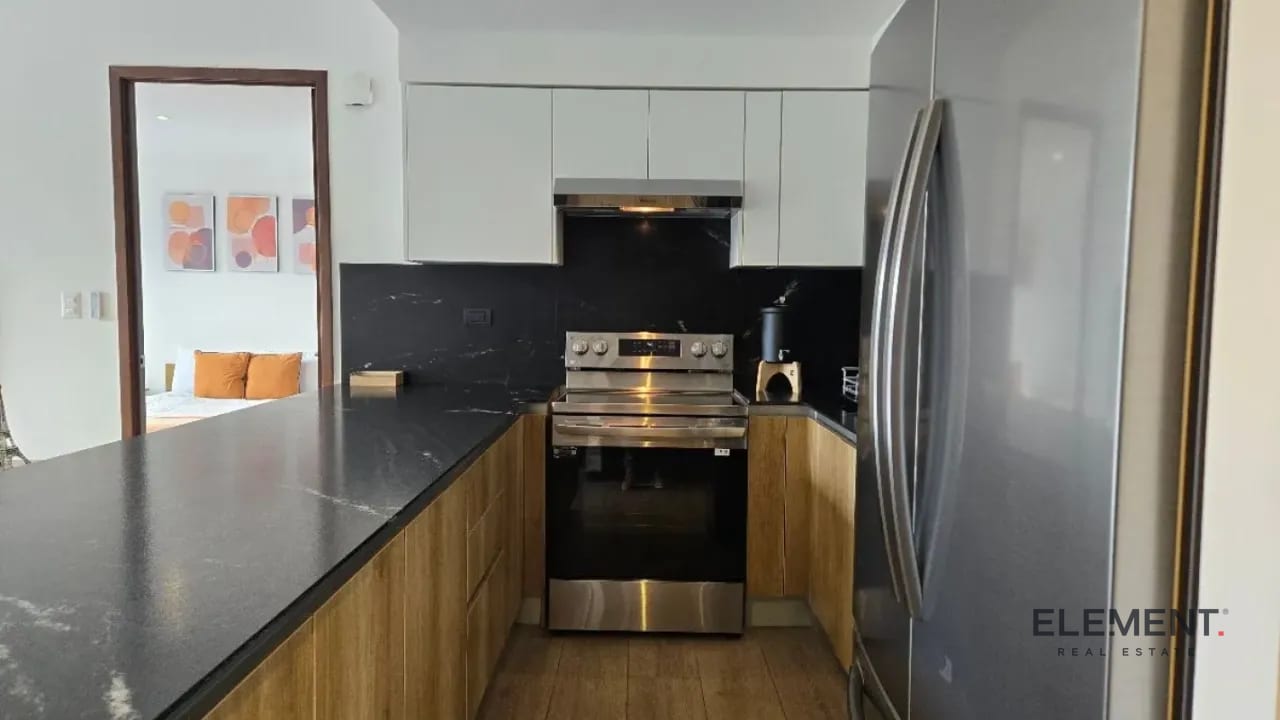 Apartamento amueblado en venta - Naridia, Zona 14 — Apartamento en Venta en Naridia, Zona 14, Guatemala, Ciudad — foto 9 de 17