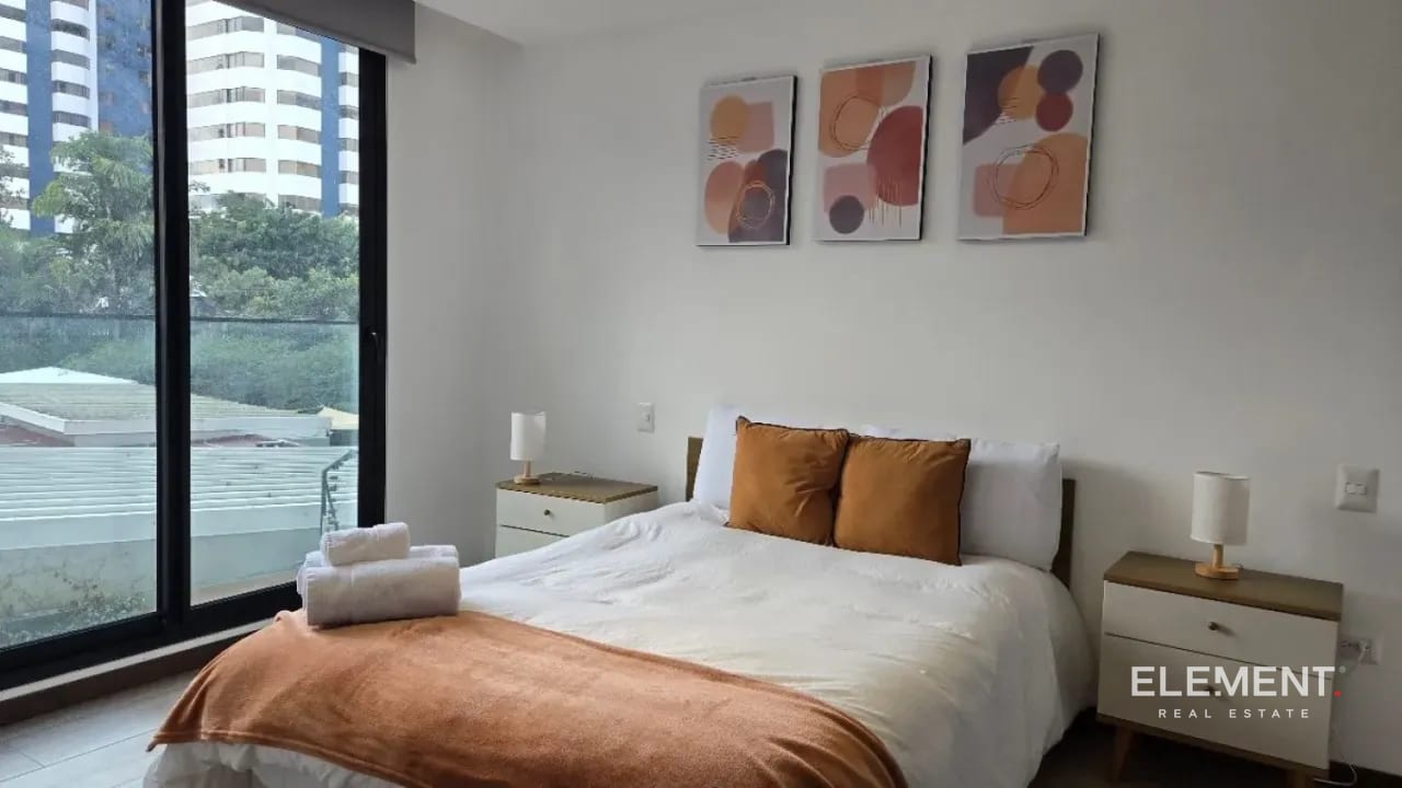 Apartamento amueblado en venta - Naridia, Zona 14 — Apartamento en Venta en Naridia, Zona 14, Guatemala, Ciudad — foto 7 de 17
