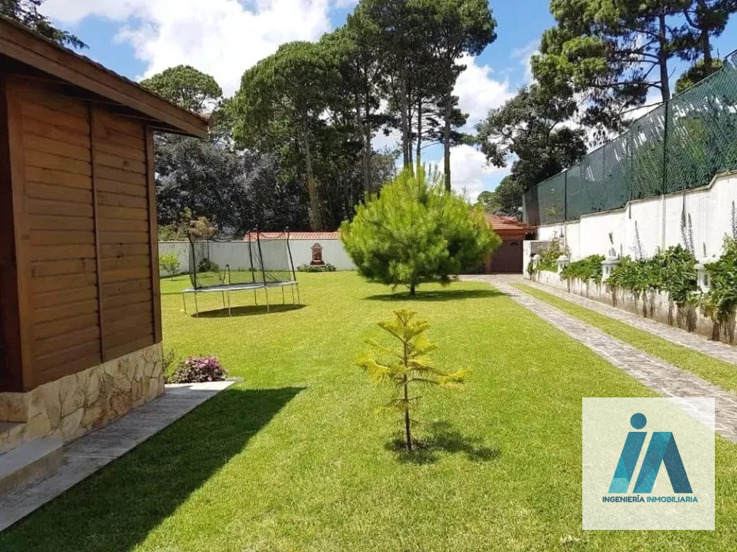 CASA DE LUJO AMUEBLADA EN VENTA - đJardines de Santiago | SacatepĂ©quez â Casa en Venta en Santiago SacatepĂ©quez, SacatepĂ©quez â foto 16 de 16