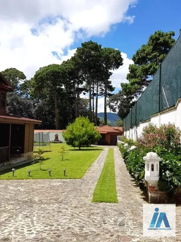CASA DE LUJO  AMUEBLADA EN VENTA - 📍Jardines de Santiago | Sacatepéquez — Casa en Venta en Santiago Sacatepéquez, Sacatepéquez — foto 14 de 16