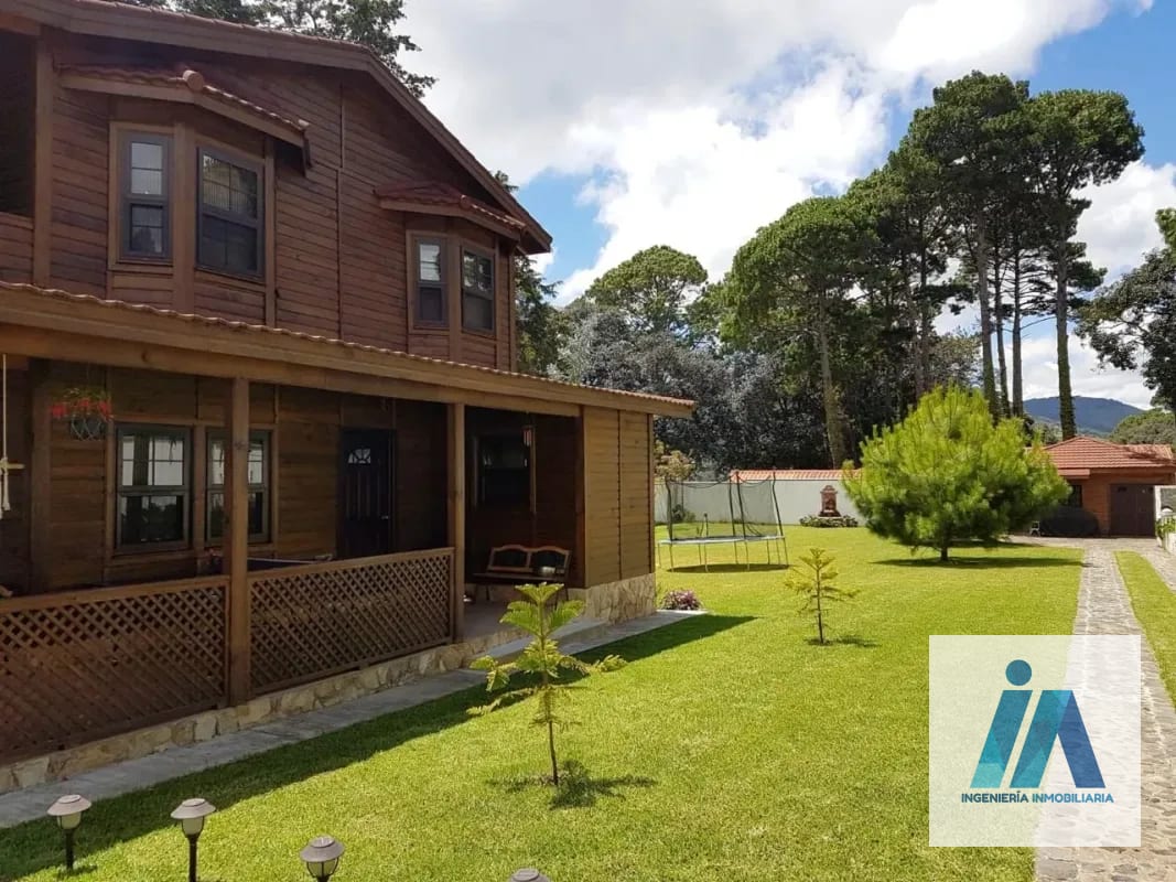 CASA DE LUJO AMUEBLADA EN VENTA - đJardines de Santiago | SacatepĂ©quez â Casa en Venta en Santiago SacatepĂ©quez, SacatepĂ©quez â foto 13 de 16