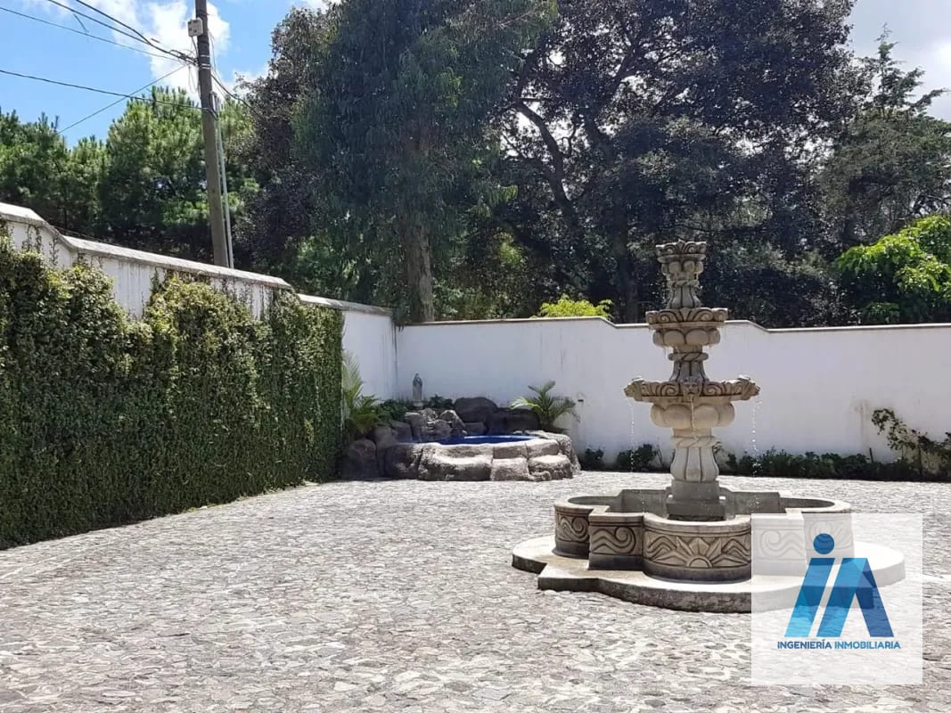 CASA DE LUJO  AMUEBLADA EN VENTA - 📍Jardines de Santiago | Sacatepéquez — Casa en Venta en Santiago Sacatepéquez, Sacatepéquez — foto 12 de 16