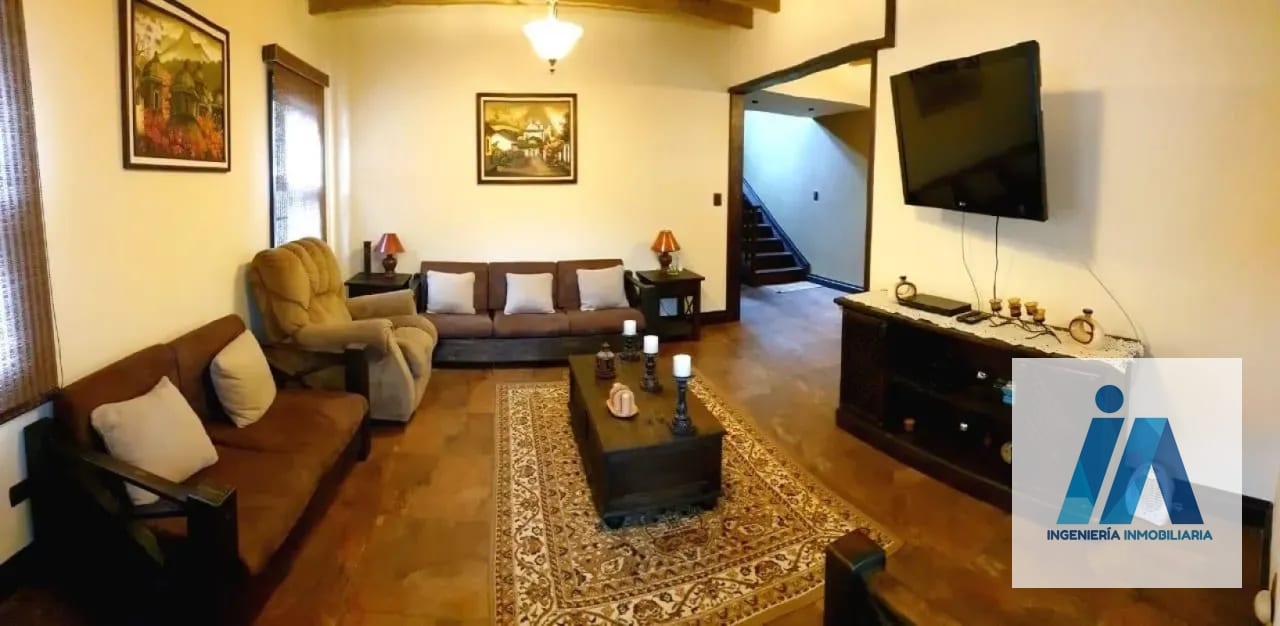 CASA DE LUJO AMUEBLADA EN VENTA - đJardines de Santiago | SacatepĂ©quez â Casa en Venta en Santiago SacatepĂ©quez, SacatepĂ©quez â foto 11 de 16