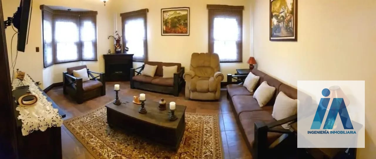 CASA DE LUJO AMUEBLADA EN VENTA - đJardines de Santiago | SacatepĂ©quez â Casa en Venta en Santiago SacatepĂ©quez, SacatepĂ©quez â foto 10 de 16