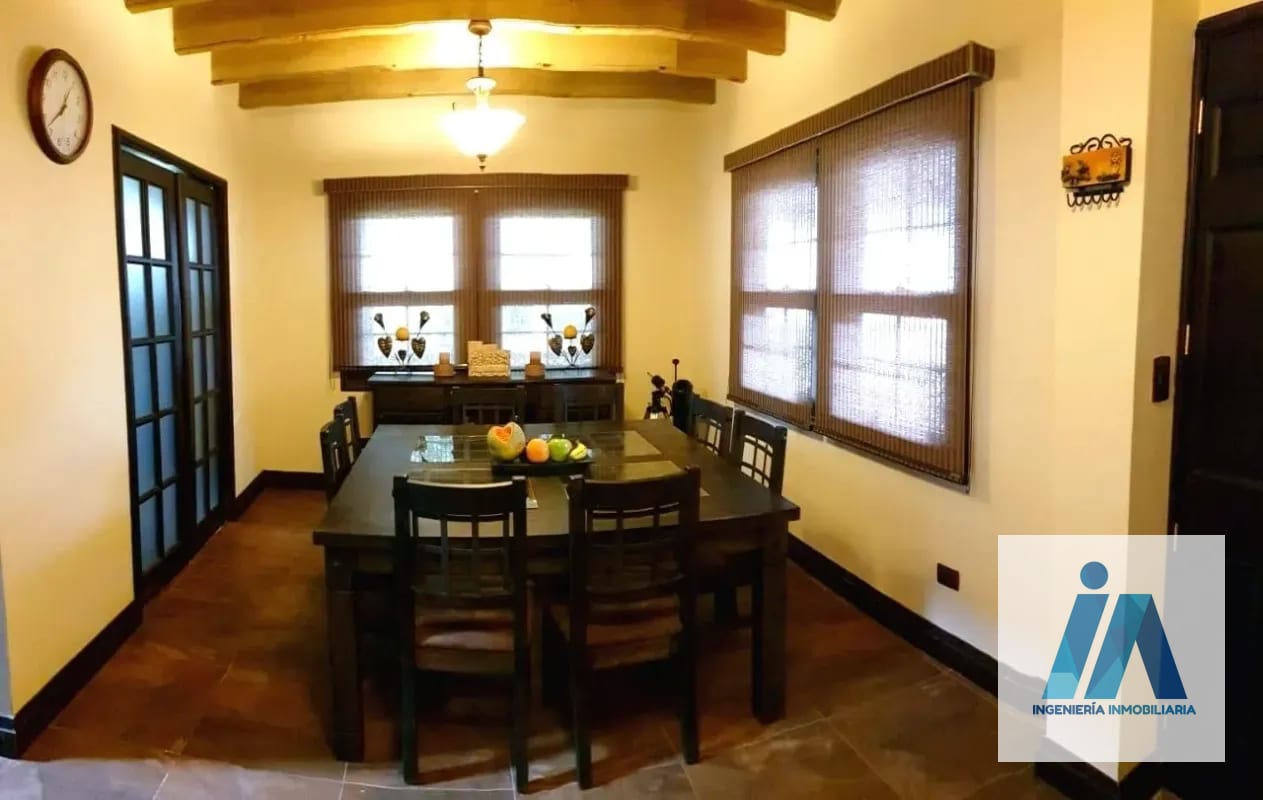 CASA DE LUJO AMUEBLADA EN VENTA - đJardines de Santiago | SacatepĂ©quez â Casa en Venta en Santiago SacatepĂ©quez, SacatepĂ©quez â foto 9 de 16