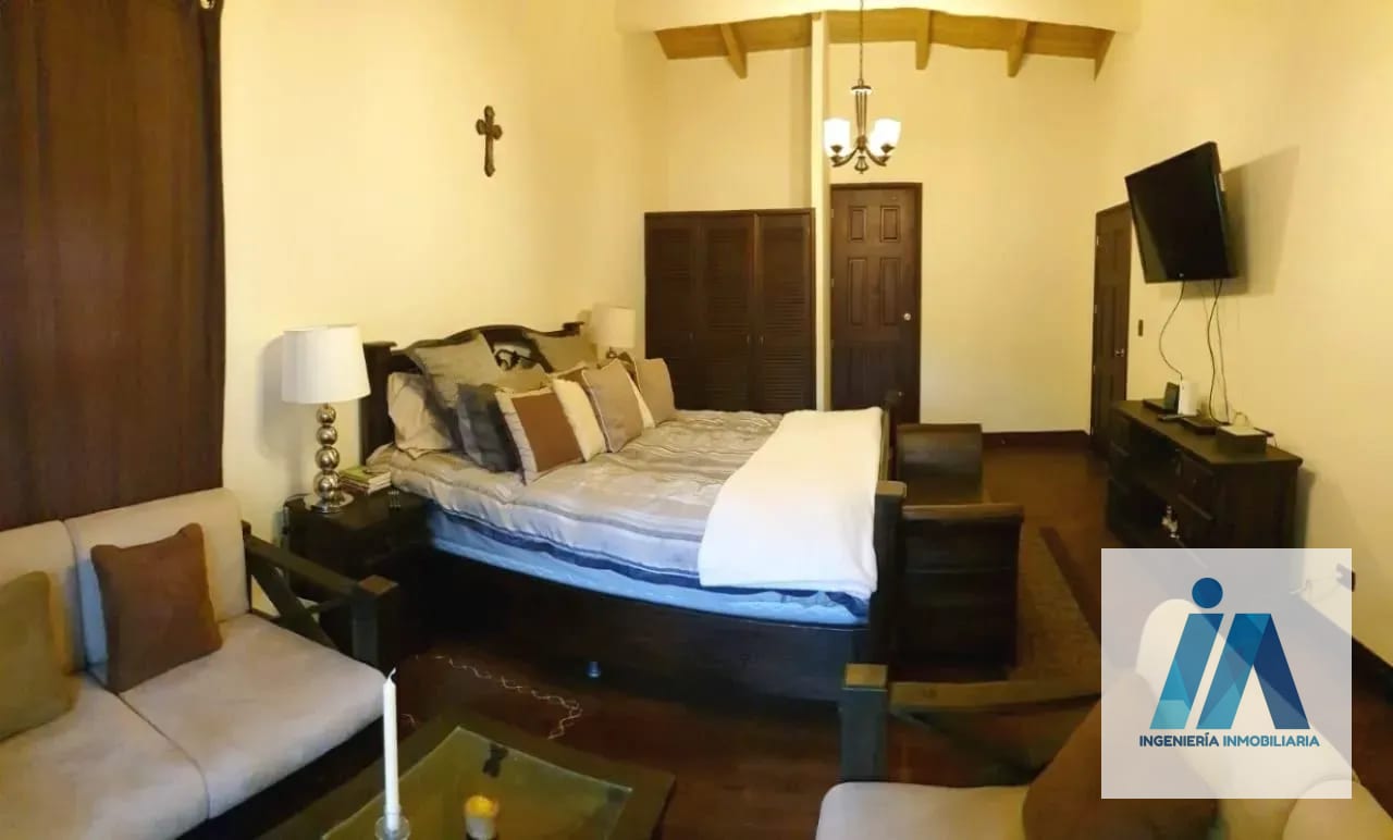 CASA DE LUJO AMUEBLADA EN VENTA - đJardines de Santiago | SacatepĂ©quez â Casa en Venta en Santiago SacatepĂ©quez, SacatepĂ©quez â foto 7 de 16