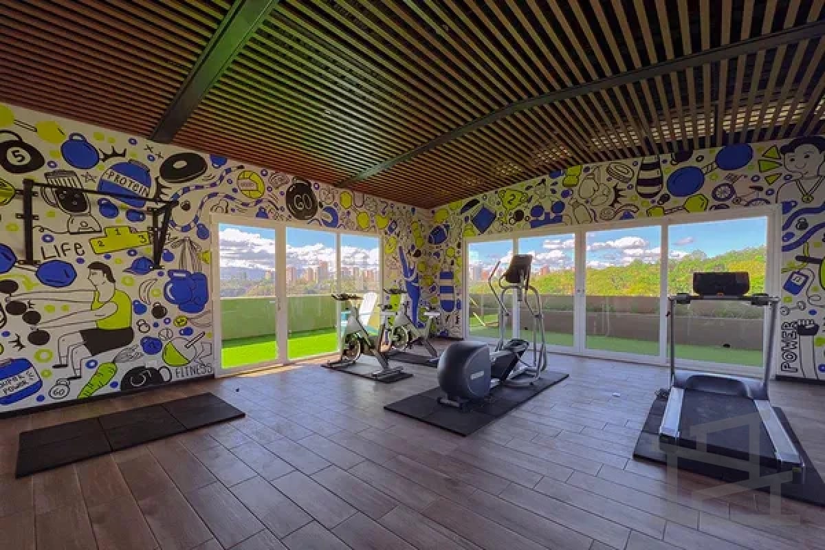 🏙️ Ganga Apartamento en venta – Edificio Cento, Santa Catarina Pinula — Apartamento en Venta en Cento, Santa Catarina Pinula, Guatemala, Ciudad — foto 1 de 7