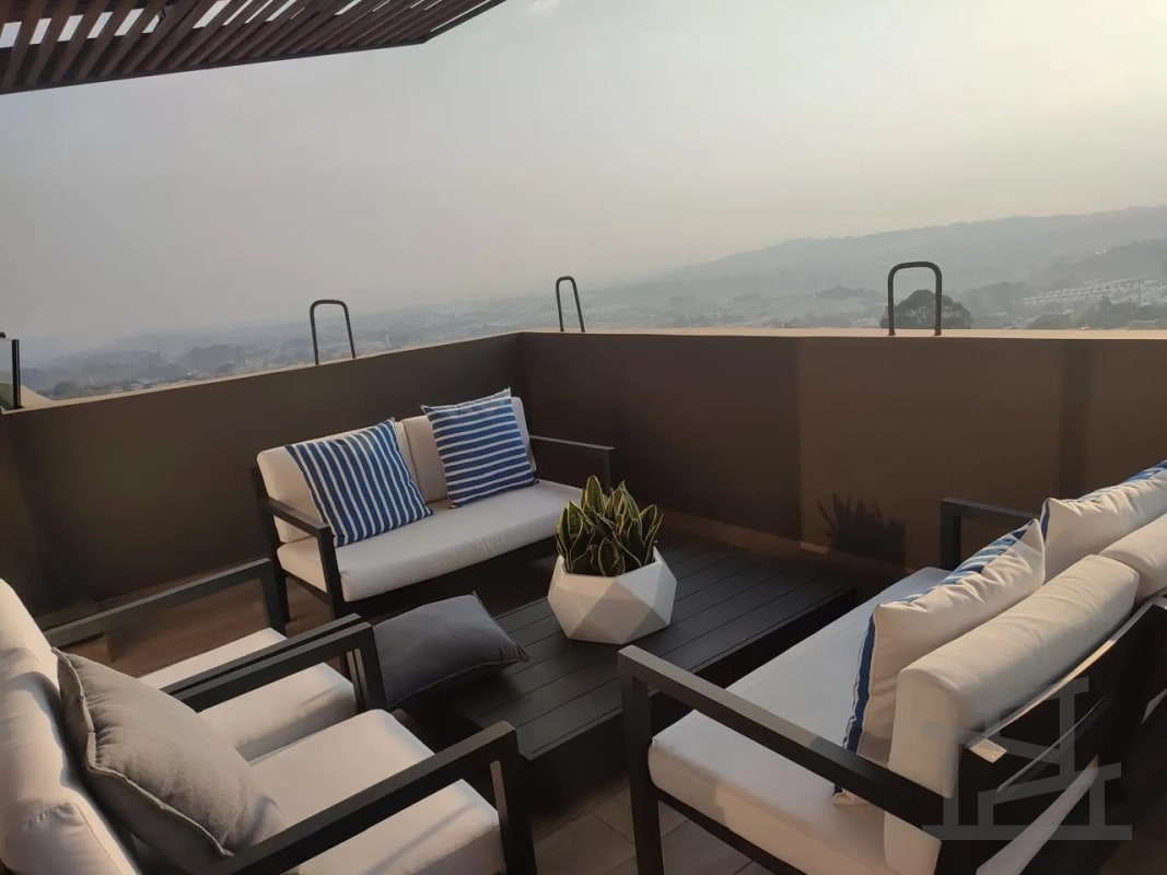 🏙️ Ganga Apartamento en venta – Edificio Cento, Santa Catarina Pinula — Apartamento en Venta en Cento, Santa Catarina Pinula, Guatemala, Ciudad — foto 2 de 7