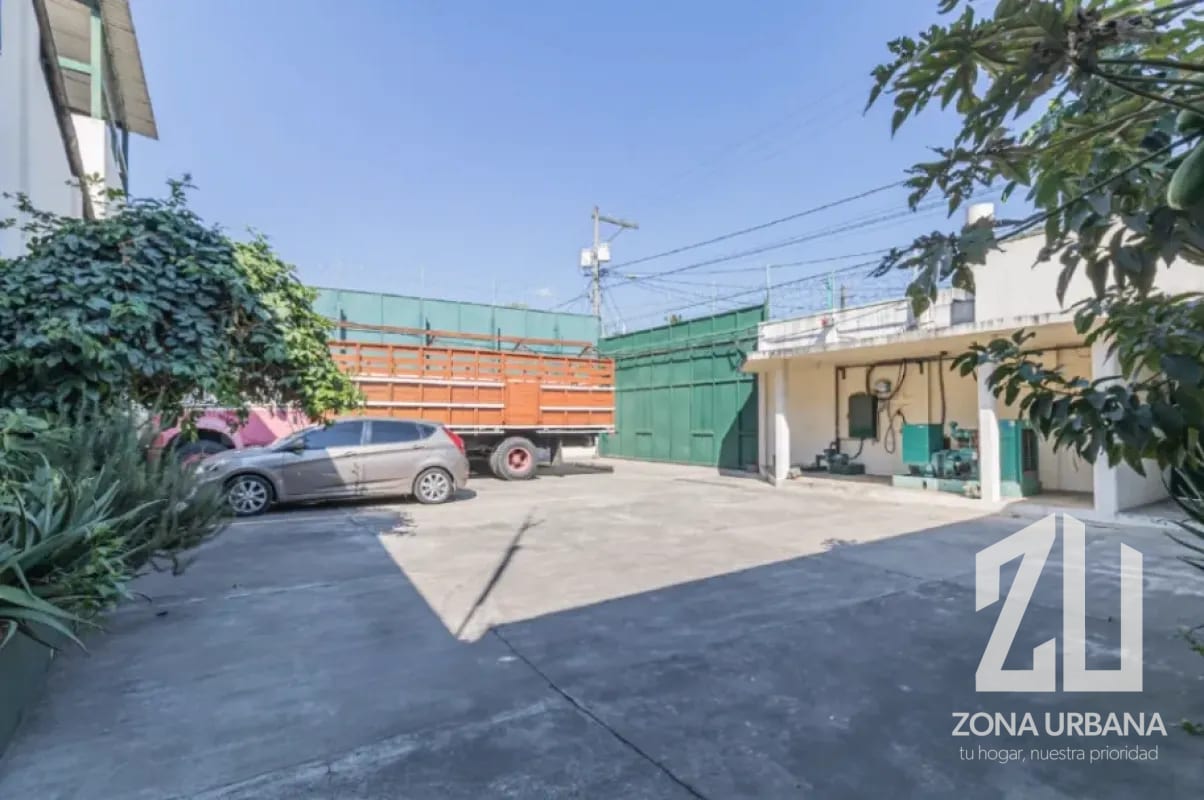 Amplio complejo industrial - Planta La Joya Villa Nueva — Bodega / Ofibodega en Alquiler en Villa Nueva, Guatemala, Ciudad — foto 6 de 14