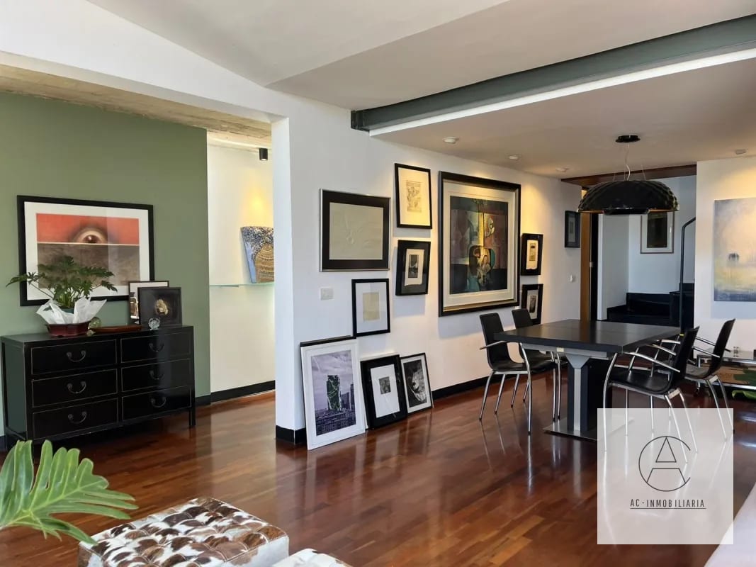 Loft en renta, en Oakland, zona 10 — Apartamento en Alquiler en Oakland I, Zona 10, Guatemala, Ciudad — foto 1 de 17