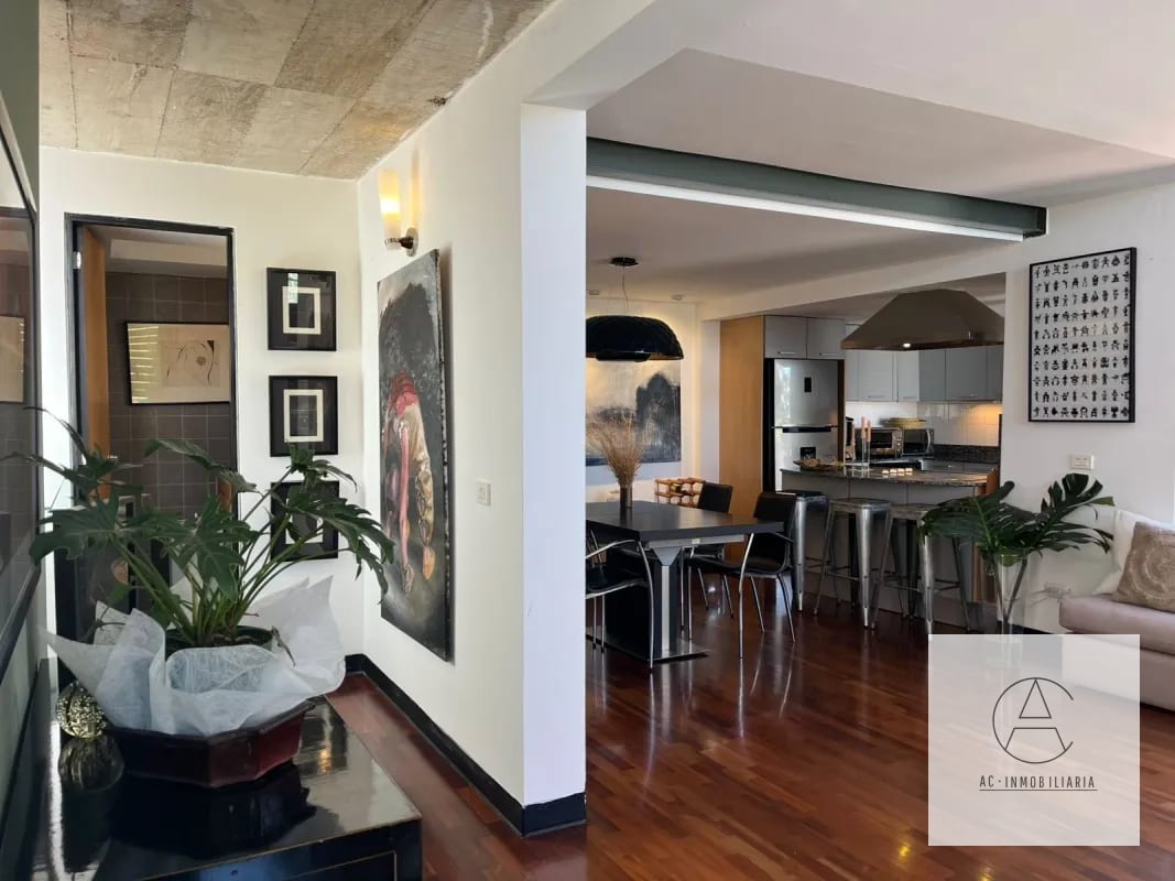 Loft en renta, en Oakland, zona 10 — Apartamento en Alquiler en Oakland I, Zona 10, Guatemala, Ciudad — foto 17 de 17