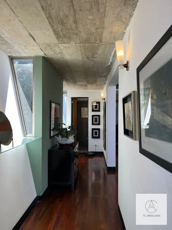 Loft en renta, en Oakland, zona 10 — Apartamento en Alquiler en Oakland I, Zona 10, Guatemala, Ciudad — foto 9 de 17