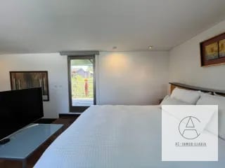 Loft en renta, en Oakland, zona 10 — Apartamento en Alquiler en Oakland I, Zona 10, Guatemala, Ciudad — miniatura 8 de 17