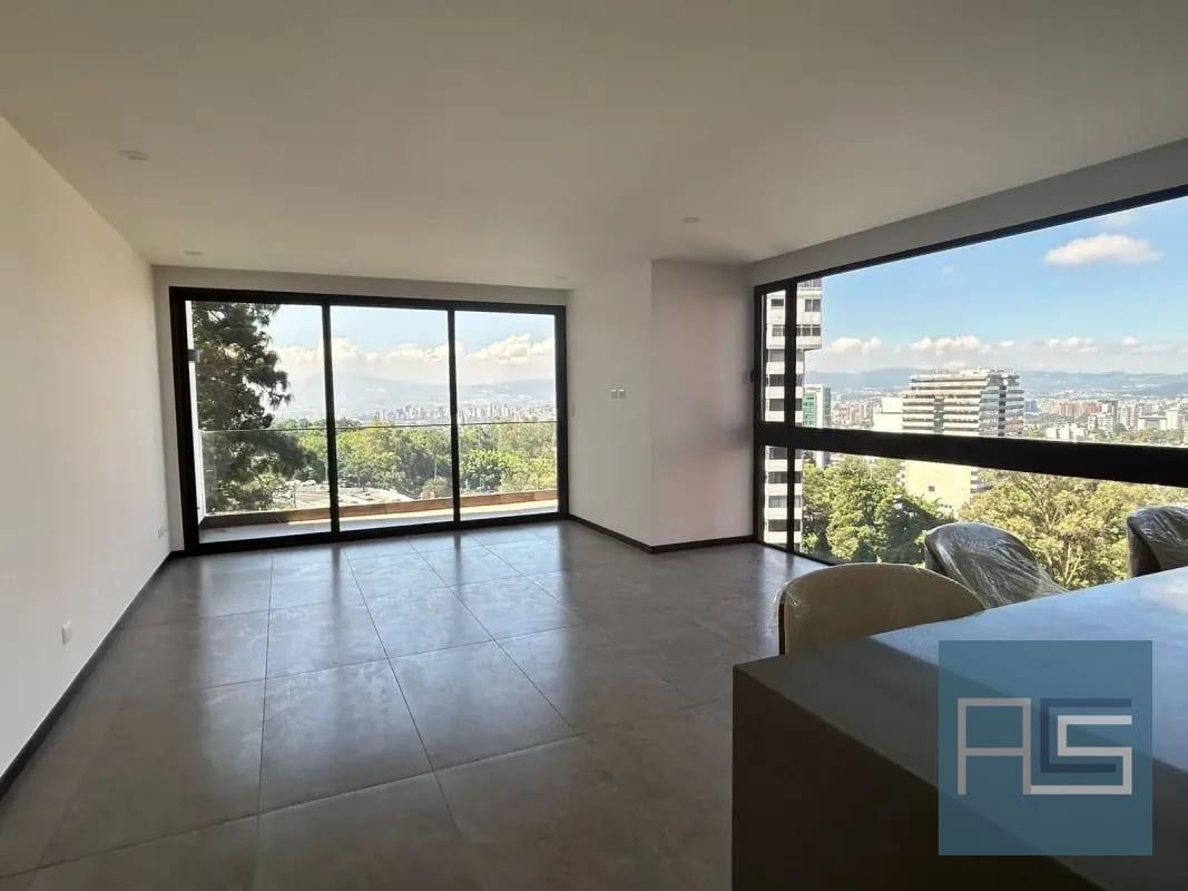 Amplio y moderno apartamento en Venta para estrenar en zona 15 de 3 hab, sector de San Lázaro — Apartamento en Venta en Zona 15, Guatemala, Ciudad — foto 1 de 17