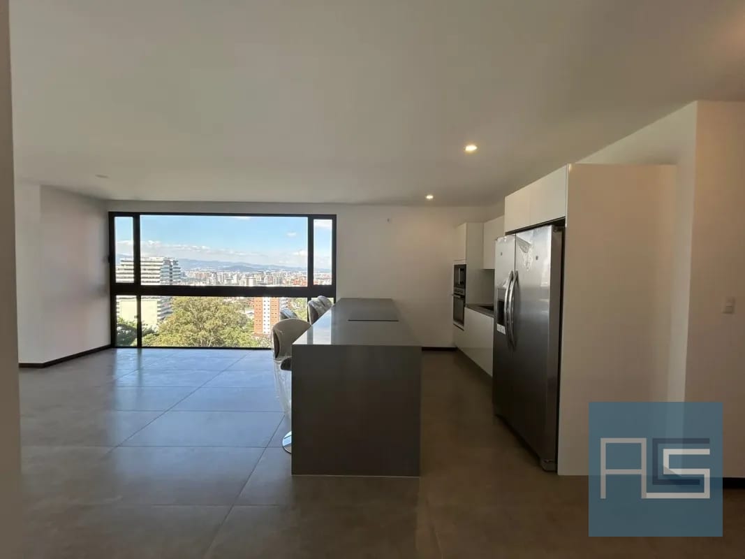 Amplio y moderno apartamento en Alquiler para estrenar en zona 15 de 3 hab, sector de San Lázaro — Apartamento en Alquiler en Zona 15, Guatemala, Ciudad — foto 2 de 16