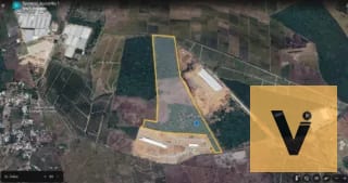 Terreno de 42 manzanas en venta en area industrial — Terreno en Venta en Villa Canales, Guatemala, Ciudad — miniatura 1 de 5