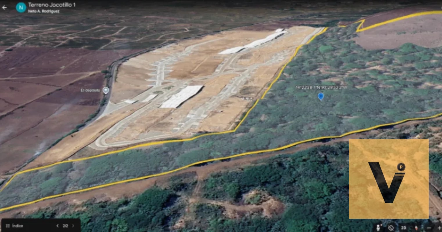 Terreno de 42 manzanas en venta en area industrial — Terreno en Venta en Villa Canales, Guatemala, Ciudad — foto 5 de 5