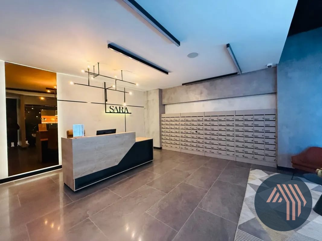 Alquiler de Apartamento Amueblado - Inara, Zona 04 — Apartamento en Alquiler en Zona 4, Guatemala, Ciudad — foto 8 de 15