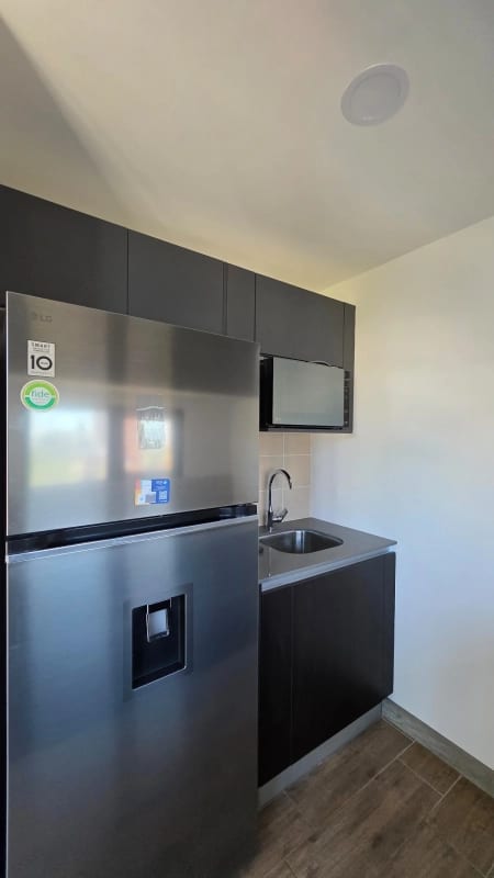 Apartamento en renta en zona 15 VHll pequeño nuevo — Apartamento en Alquiler en Kiintea, Zona 15, Guatemala, Ciudad — foto 13 de 15